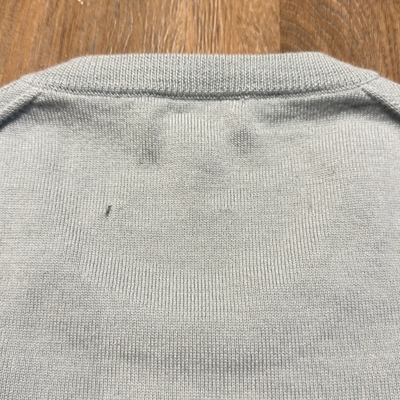 Burberry pullover sweater size L - Picture 7 of 7